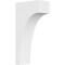 Ekena Millwork Standard Stockport Architectural Grade PVC Corbel, 3"W x 7"D x 14"H CORP03X07X14STO - alternate 1